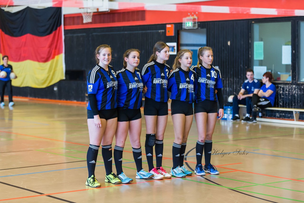 Bild 206 - U16 Deutsche Meisterschaft